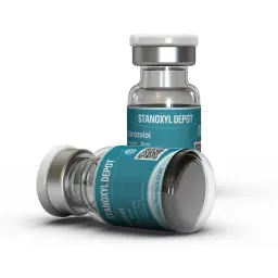 Stanoxyl Depot 10ml vial Stanoxyl Depot 10ml vial