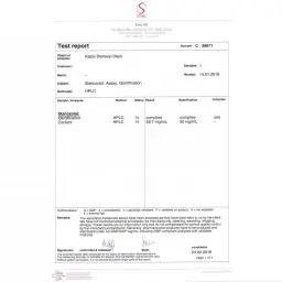 Stanoxyl Depot 10ml vial