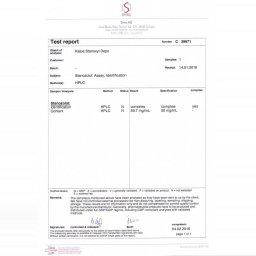 Stanoxyl Depot 10ml vial