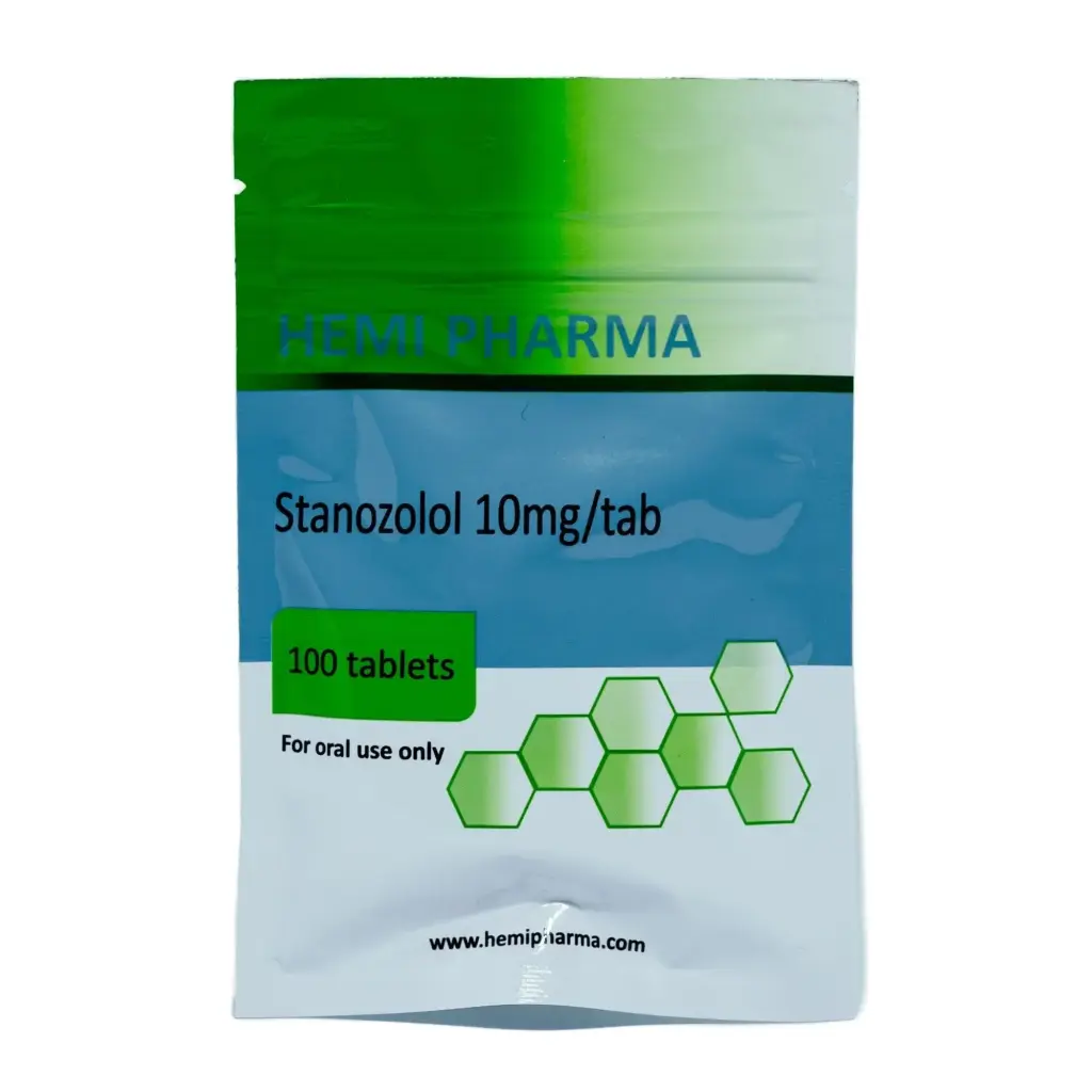 Stanozolol 10mg Stanozolol 10mg
