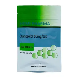 Stanozolol 10mg