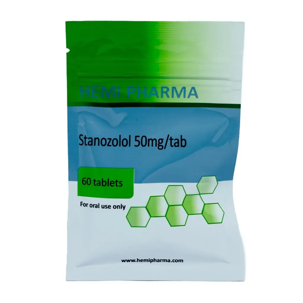 Stanozolol 50mg Stanozolol 50mg