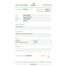 Stanozolol 50mg
