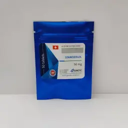 Stanozolol 50mg Genetic