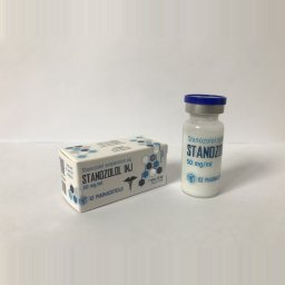 Stanozolol Inj 10ml - Stanozolol - Ice Pharmaceuticals Stanozolol Inj 10ml - Stanozolol - Ice Pharmaceuticals