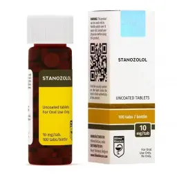 Stanozolol (Hilma)