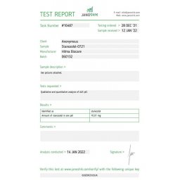 Stanozolol (Hilma)