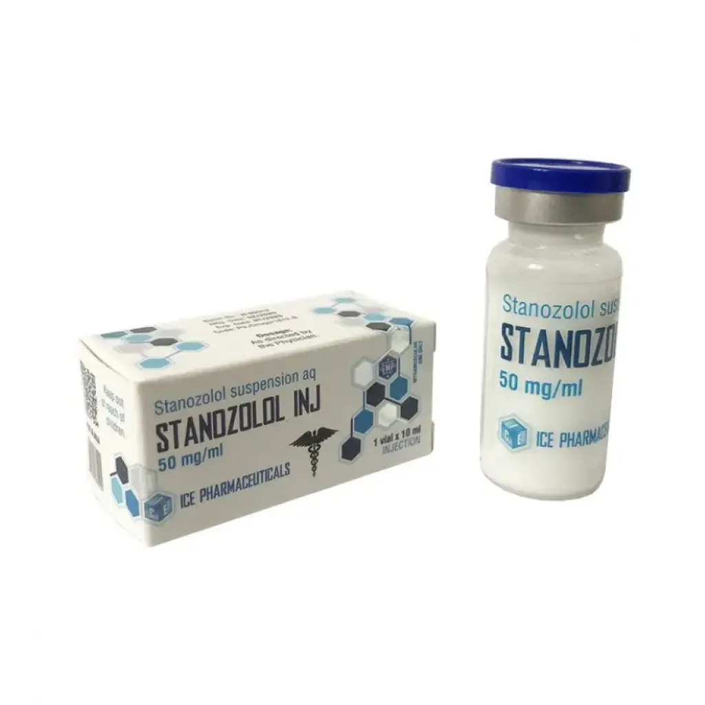 Stanozolol Inj 10ml Stanozolol Inj 10ml