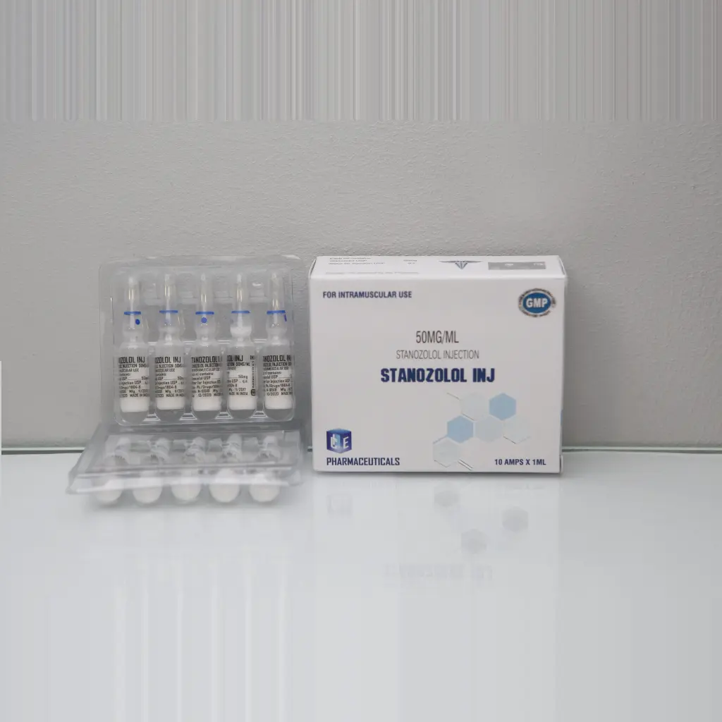 Stanozolol Inj (Ice) Stanozolol Inj (Ice)
