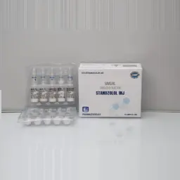 Stanozolol Inj (Ice)