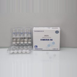 Stanozolol Inj (Ice)