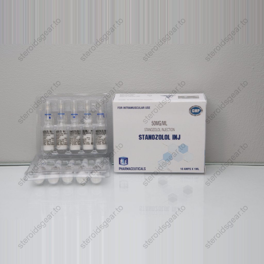 Stanozolol Inj (Ice) - Stanozolol - Ice Pharmaceuticals Stanozolol Inj (Ice) - Stanozolol - Ice Pharmaceuticals