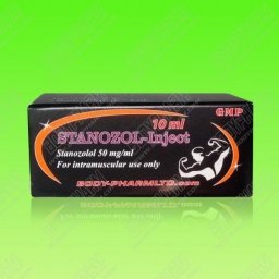 Stanozolol-Inject