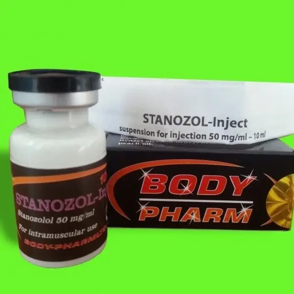 Stanozolol-Inject Stanozolol-Inject