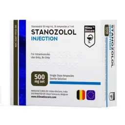Stanozolol Injection (Hilma)