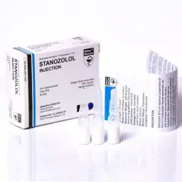 Stanozolol Injection (Hilma)