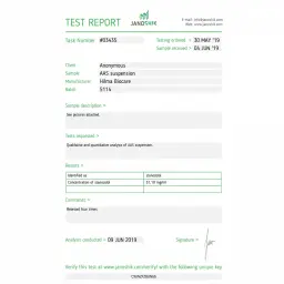 Stanozolol Injection (Hilma)