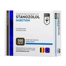 Stanozolol Injection (Hilma)