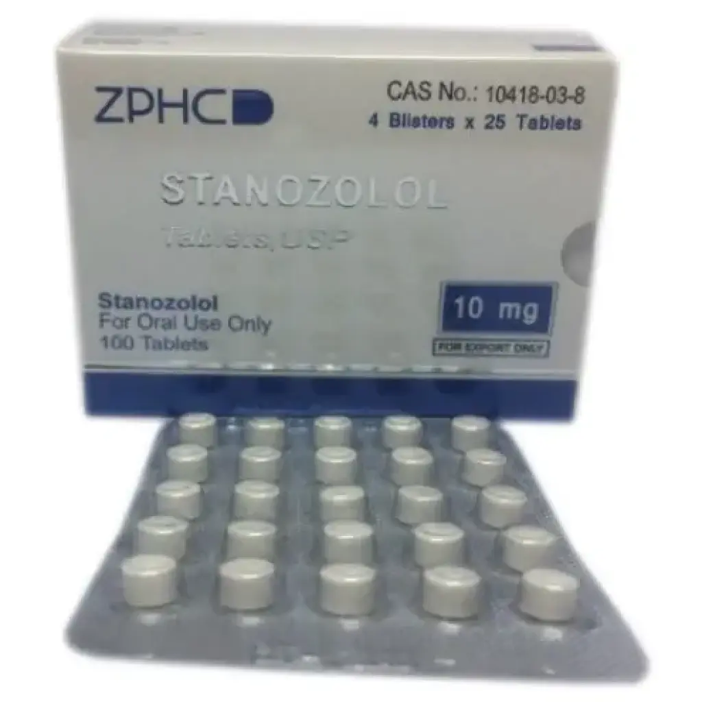 Stanozolol (ZPHC) Stanozolol (ZPHC)