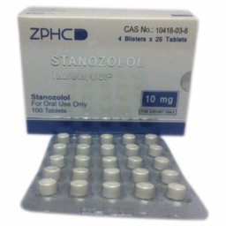 Stanozolol (ZPHC)