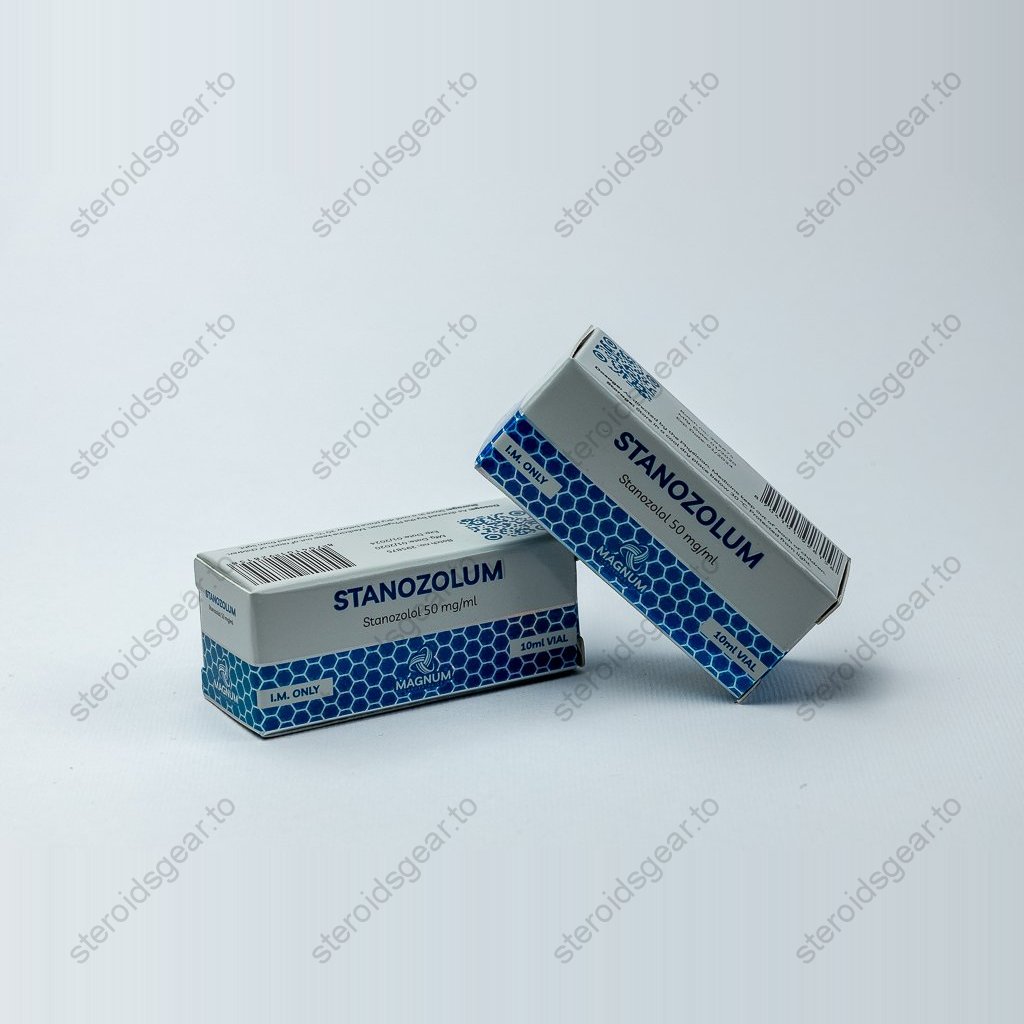 Stanozolum - Stanozolol - Magnum Stanozolum - Stanozolol - Magnum