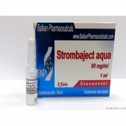 Strombaject Aqua