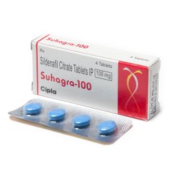 Suhagra 100 mg