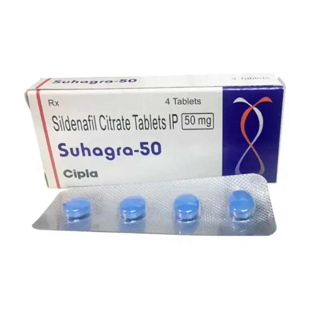 Suhagra 50 mg Suhagra 50 mg