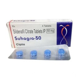 Suhagra 50 mg