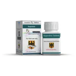 Superdrol 50