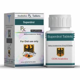 Superdrol 50 - Methyldrostanolone - Odin Pharma Superdrol 50 - Methyldrostanolone - Odin Pharma