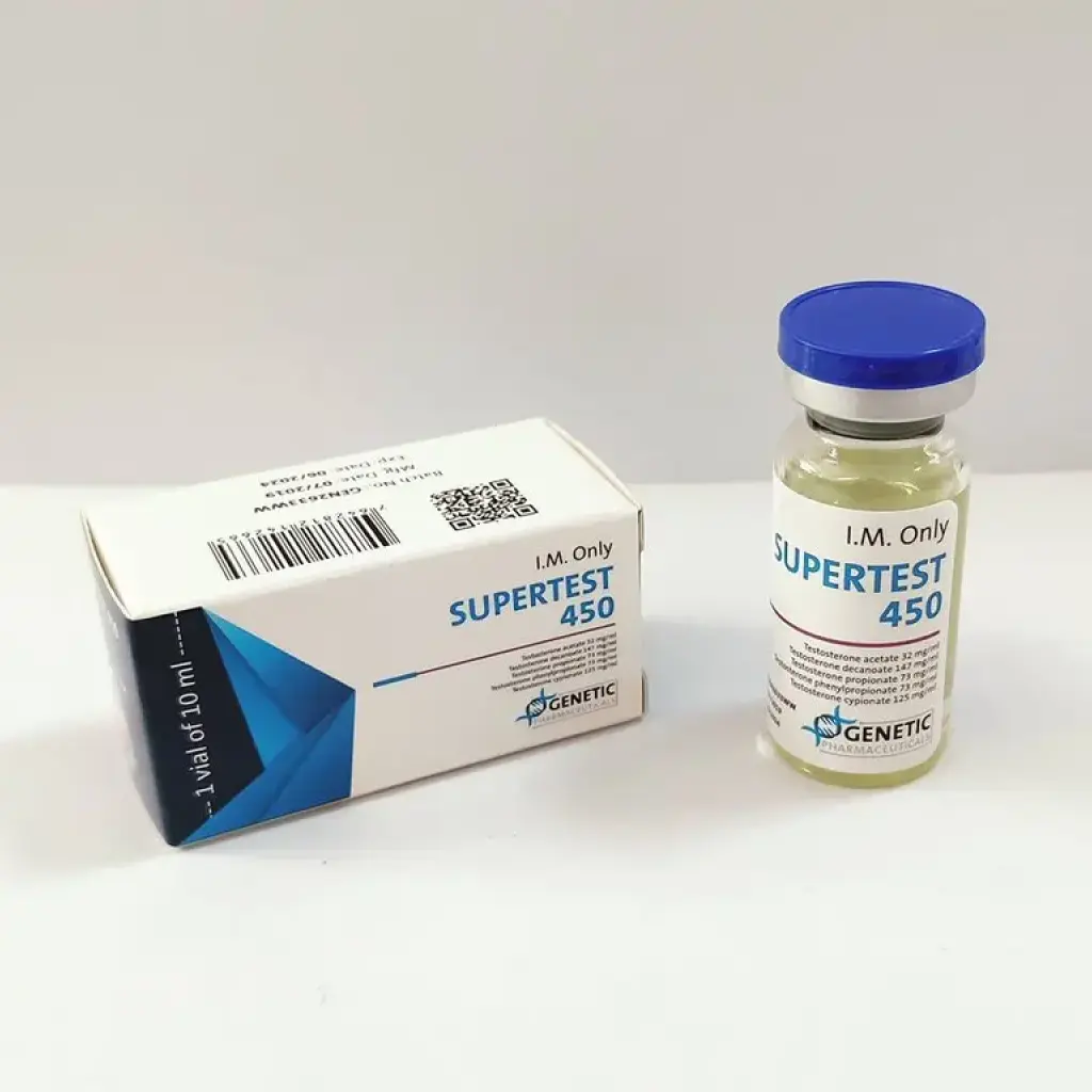 Supertest 450 (10ml) Supertest 450 (10ml)