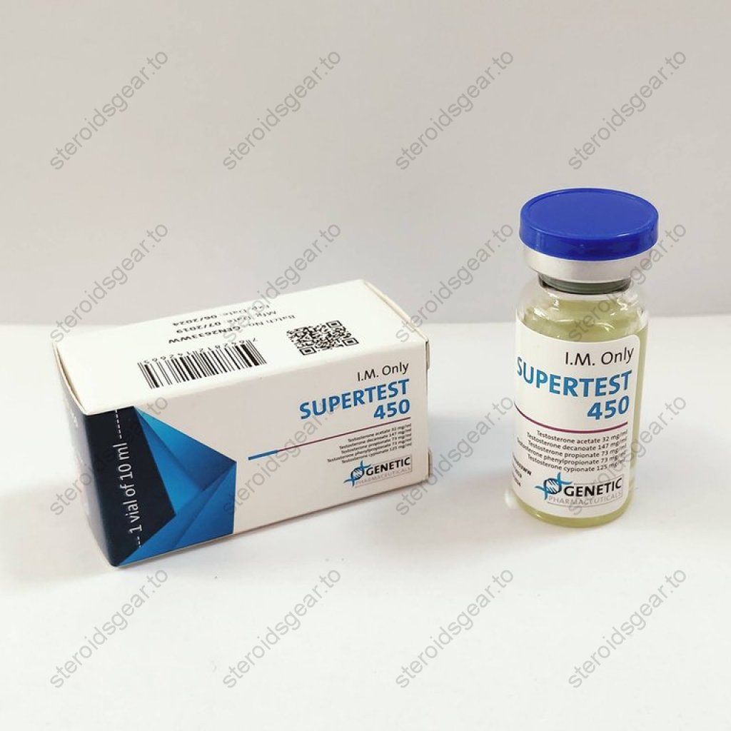 Supertest 450 (10ml) Supertest 450 (10ml)