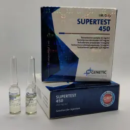 Supertest 450 (Genetic) Supertest 450 (Genetic)