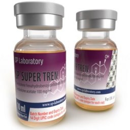SP Supertren - Trenbolone Hexahydrobenzylcarbonate - SP Laboratories SP Supertren - Trenbolone Hexahydrobenzylcarbonate - SP Laboratories