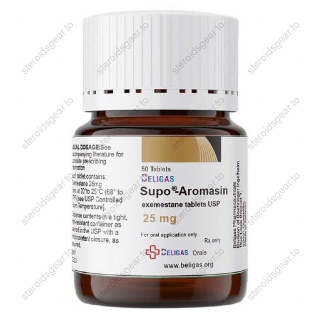 Supo-Aromasin 25 mg Supo-Aromasin 25 mg