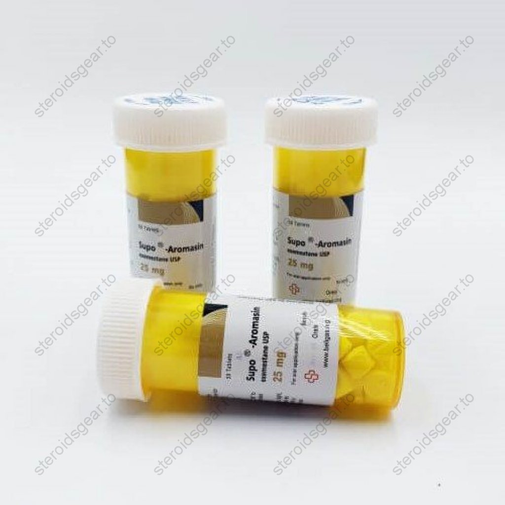 Supo-Aromasin 25 mg Supo-Aromasin 25 mg