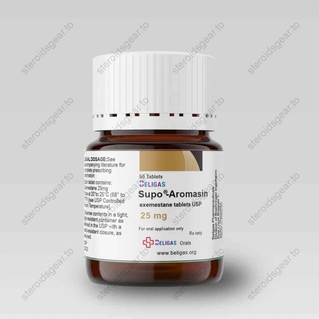 Supo-Aromasin 25 mg Supo-Aromasin 25 mg