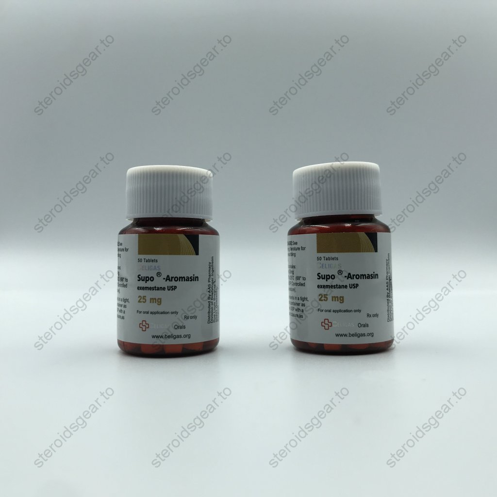 Supo-Aromasin 25 mg Supo-Aromasin 25 mg