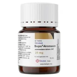Supo-Aromasin 25 mg