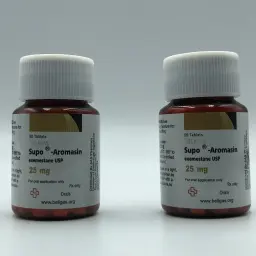 Supo-Aromasin 25 mg