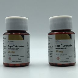 Supo-Aromasin 25 mg