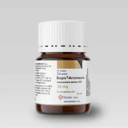 Supo-Aromasin 25 mg