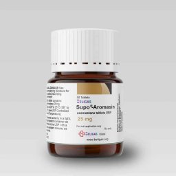 Supo-Aromasin 25 mg