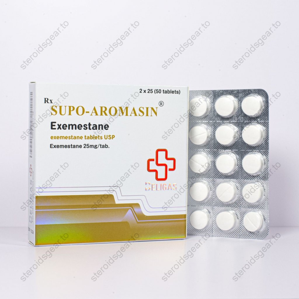 Supo-Aromasin 25 mg Supo-Aromasin 25 mg