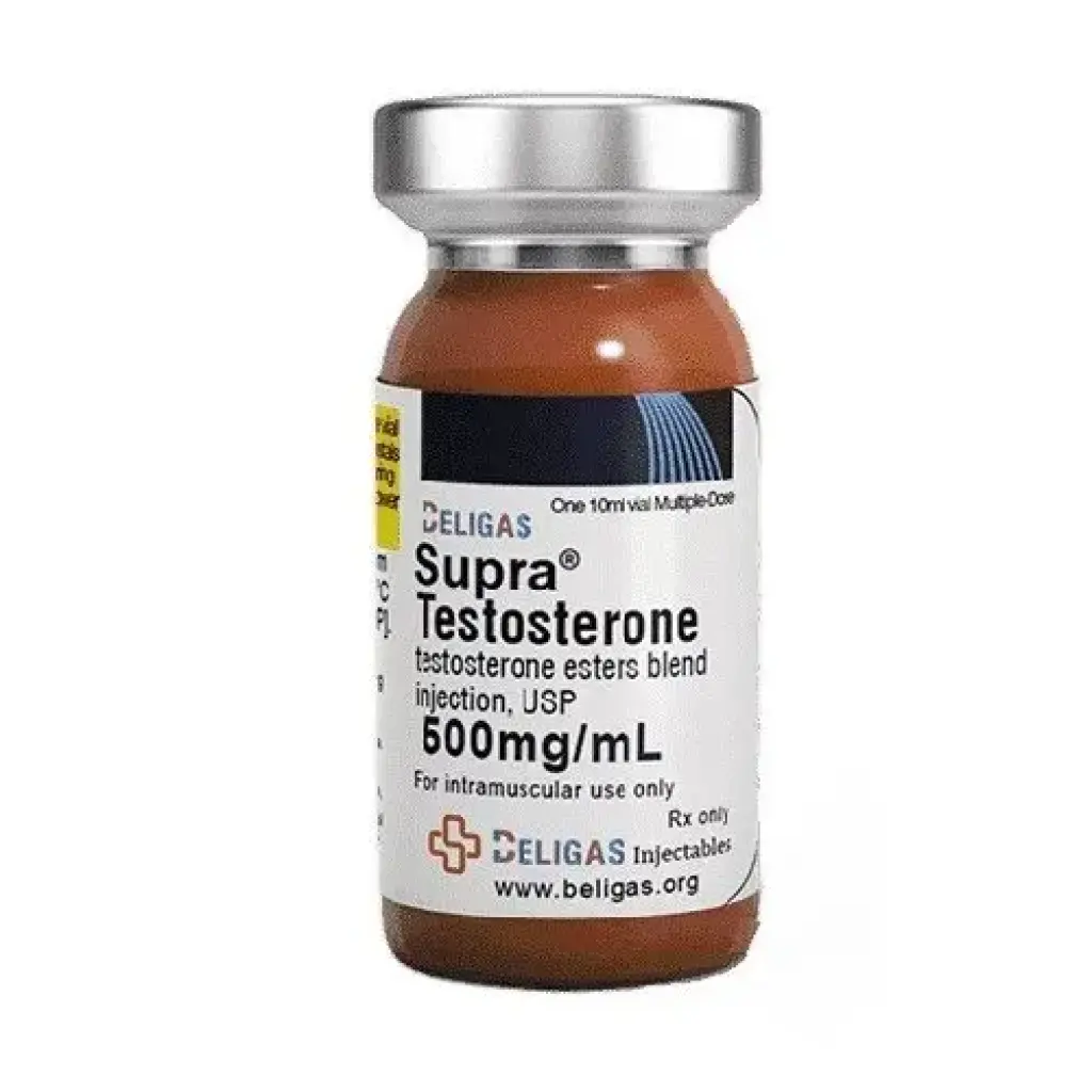 Supra-Testosterone 500 Supra-Testosterone 500