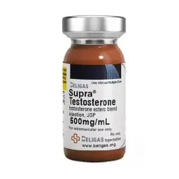 Supra-Testosterone 500