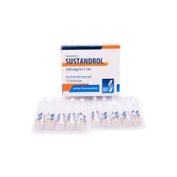 Sustamed - Sustandrol - Testosterone Decanoate - Balkan Pharmaceuticals