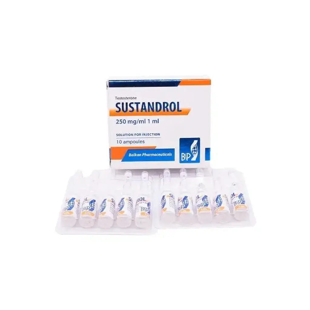 Sustamed - Sustandrol Sustamed - Sustandrol